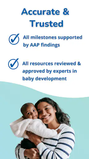 Pathways.org Baby Milestones screenshot 4