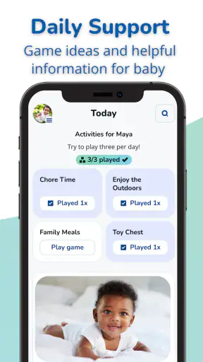 Pathways.org Baby Milestones screenshot 5