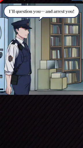 Patrol Time! Instant Arrest! screenshot 1