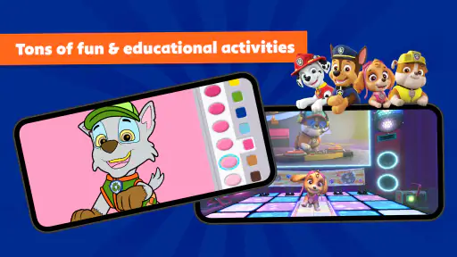 PAW Patrol Academy screenshot 11