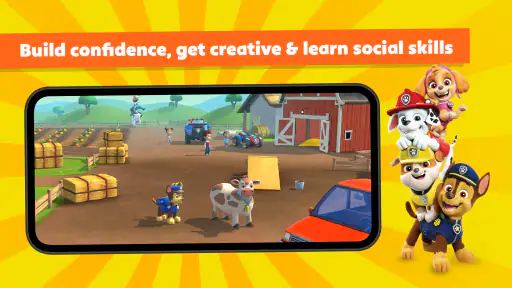PAW Patrol Academy screenshot 12