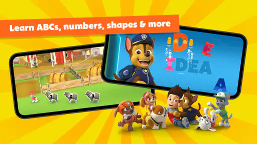 PAW Patrol Academy screenshot 2