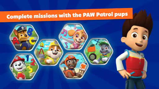 PAW Patrol Academy screenshot 5