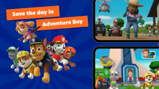 PAW Patrol Academy screenshot 7