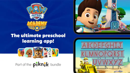 PAW Patrol Academy screenshot 9