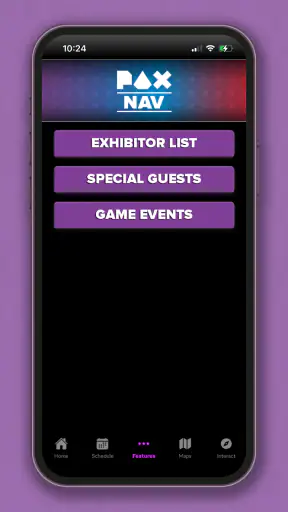 PAX Nav screenshot 6