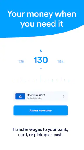 Payactiv screenshot 10