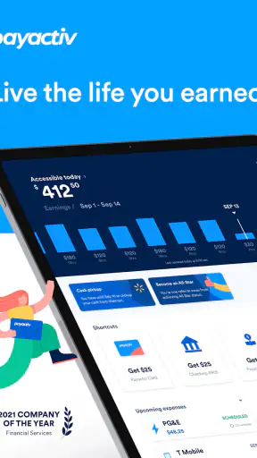 Payactiv screenshot 8