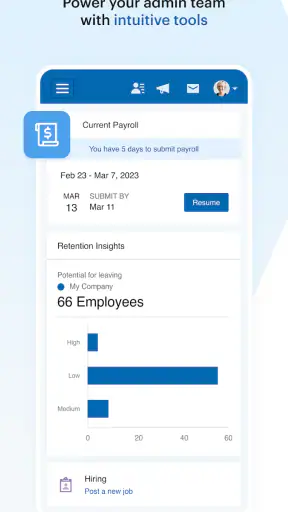 Paychex Flex screenshot 3