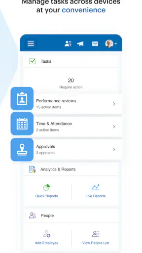 Paychex Flex screenshot 4