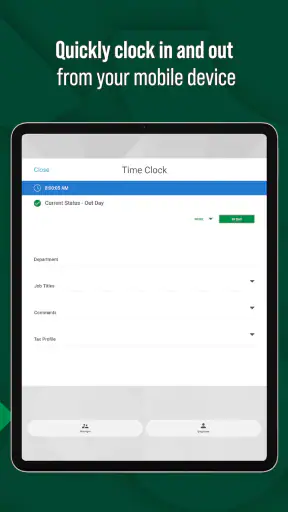 Paycom screenshot 10