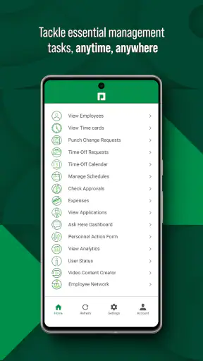 Paycom screenshot 7