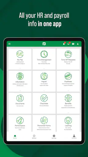 Paycom screenshot 8