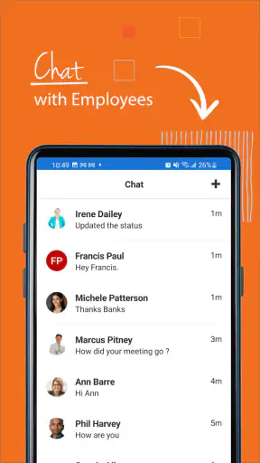 Paycor Mobile screenshot 6