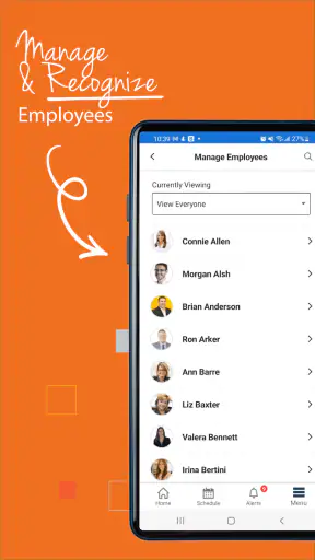 Paycor Mobile screenshot 8