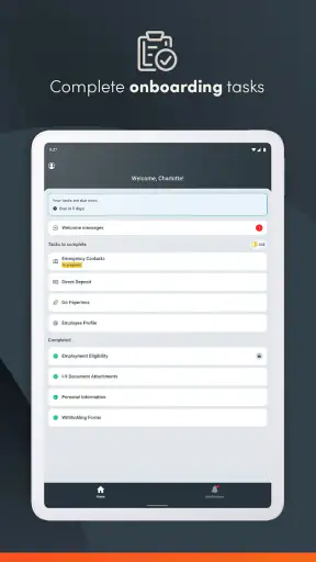 Paylocity screenshot 10