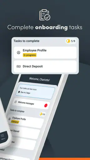 Paylocity screenshot 2