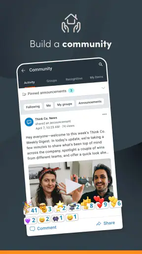 Paylocity screenshot 5