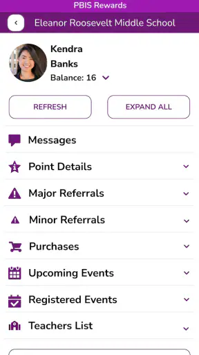 PBIS Rewards Family screenshot 3