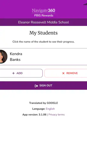 PBIS Rewards Family screenshot 5