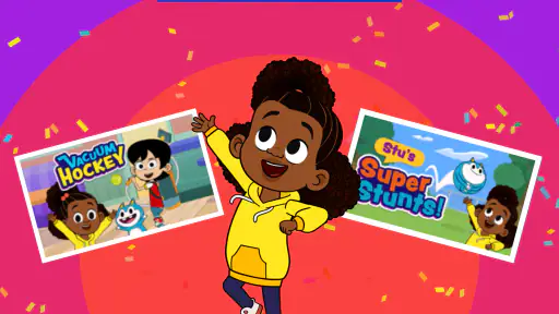 PBS KIDS Games App screenshot 10