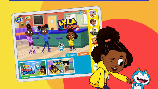 PBS KIDS Games App screenshot 9