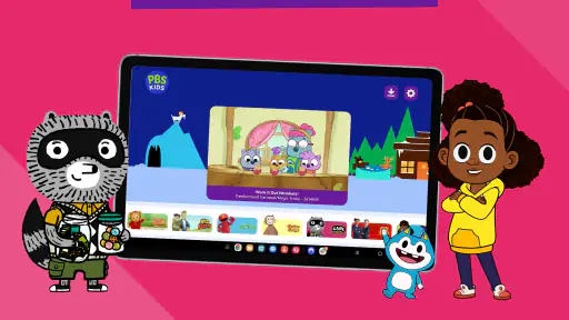 PBS KIDS Video screenshot 10