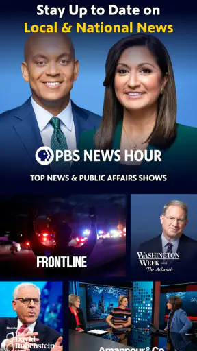 PBS: TV Shows & Documentaries screenshot 5