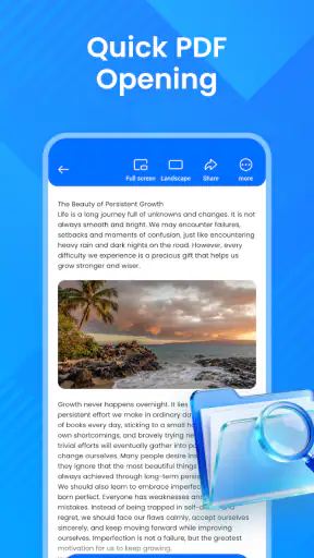 PDF Editor - PDF Reader screenshot 10