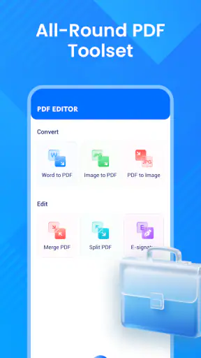 PDF Editor - PDF Reader screenshot 6