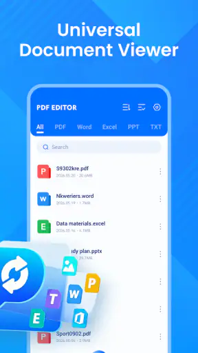 PDF Editor - PDF Reader screenshot 8
