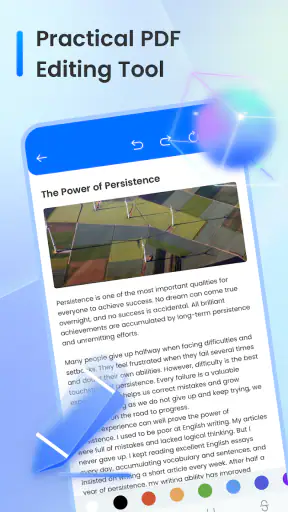 PDF Master Pro & Doc Reader screenshot 10