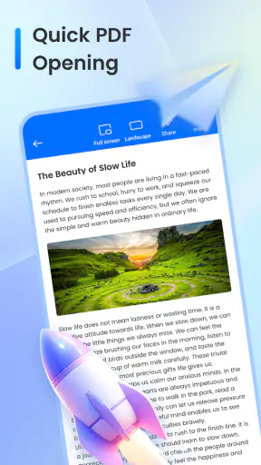 PDF Master Pro & Doc Reader screenshot 12