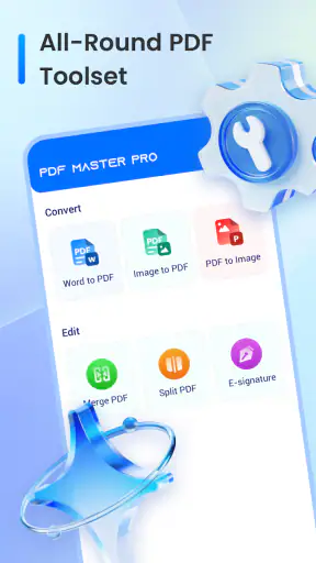 PDF Master Pro & Doc Reader screenshot 9