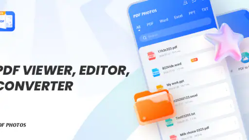PDF Photos & PDF Reader screenshot 1