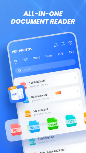 PDF Photos & PDF Reader screenshot 2