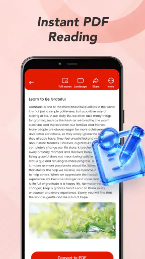 PDF Pro : Reader&Editor screenshot 10