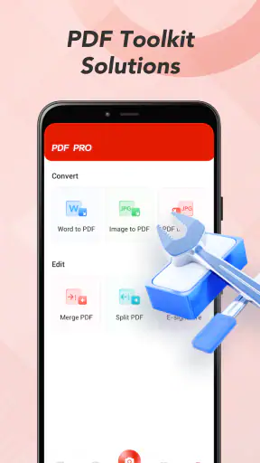 PDF Pro : Reader&Editor screenshot 12