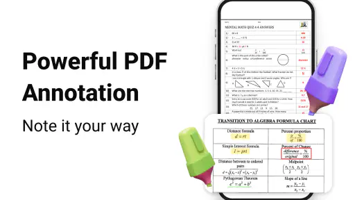 PDF Reader, All PDF Viewer screenshot 3