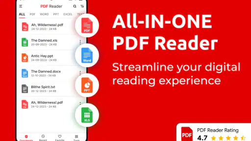 PDF Reader App: Read All PDF screenshot 2