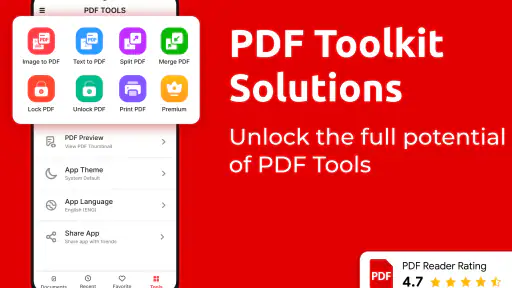 PDF Reader App: Read All PDF screenshot 5