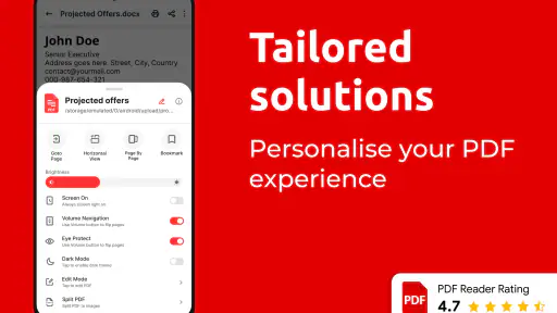 PDF Reader App: Read All PDF screenshot 7