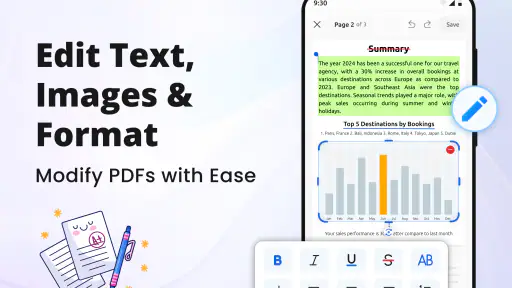 PDF Reader, Editor & Scanner screenshot 10