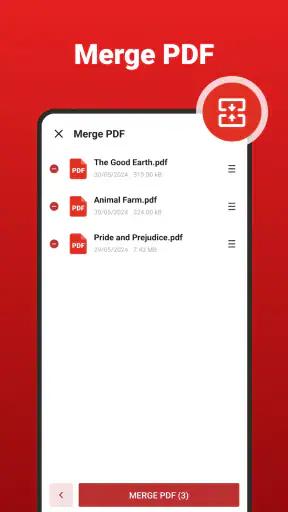 PDF Reader - Editor & Viewer screenshot 3