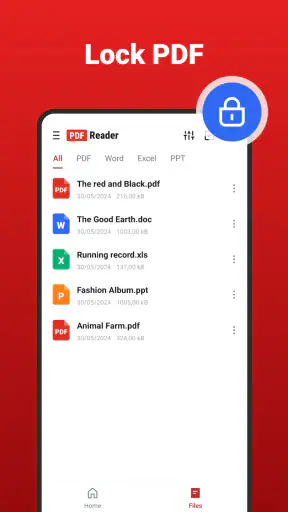 PDF Reader - Editor & Viewer screenshot 5