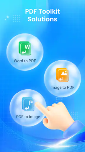 PDF Reader & File Recovery screenshot 5