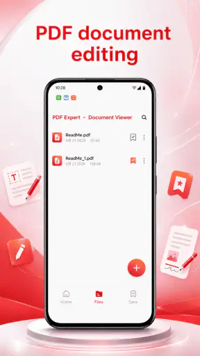 PDF Reader - Mobile Viewer screenshot 2