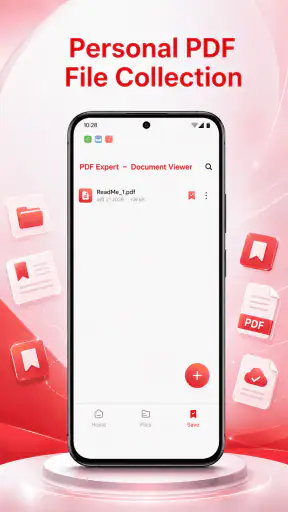 PDF Reader - Mobile Viewer screenshot 3