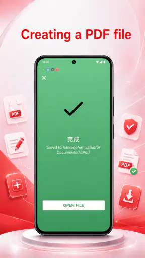 PDF Reader - Mobile Viewer screenshot 4