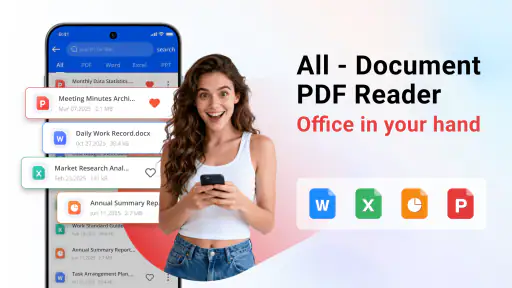 PDF Reader - PDF Editor screenshot 1